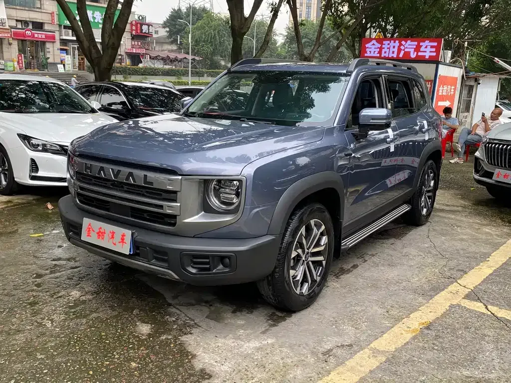 Haval Big Dog — фото 1