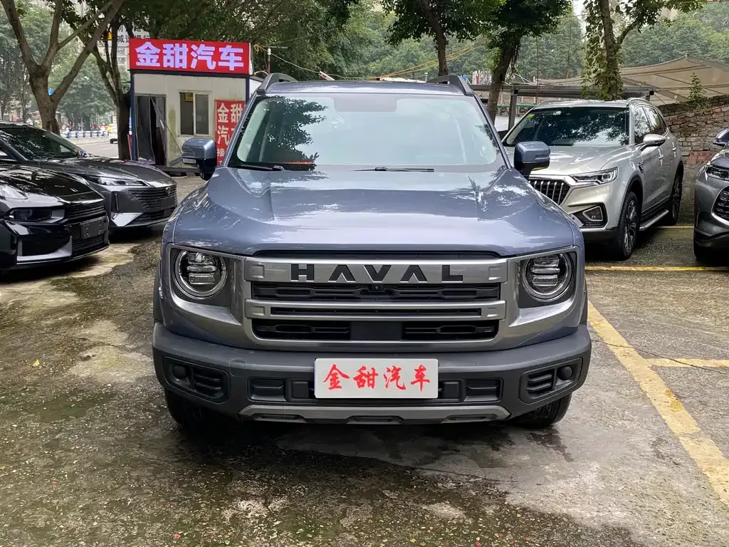 Haval Big Dog — фото 6
