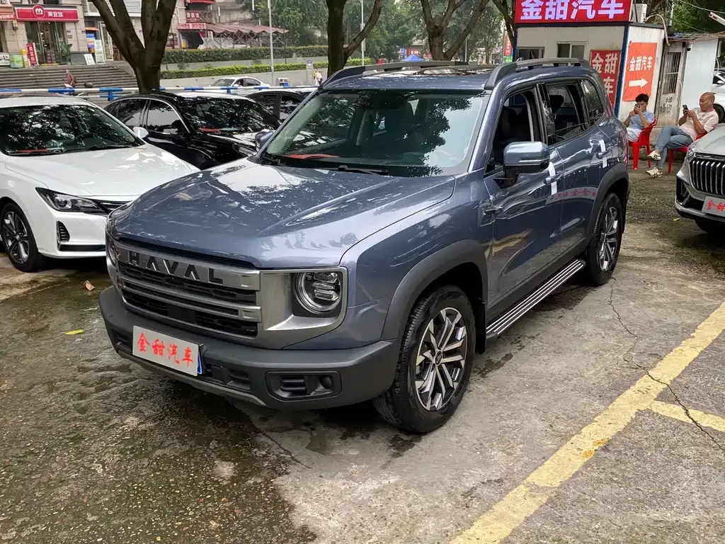 Haval Big Dog — фото 5