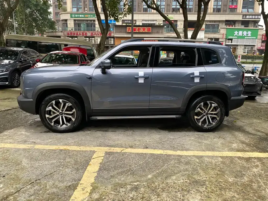Haval Big Dog — фото 7
