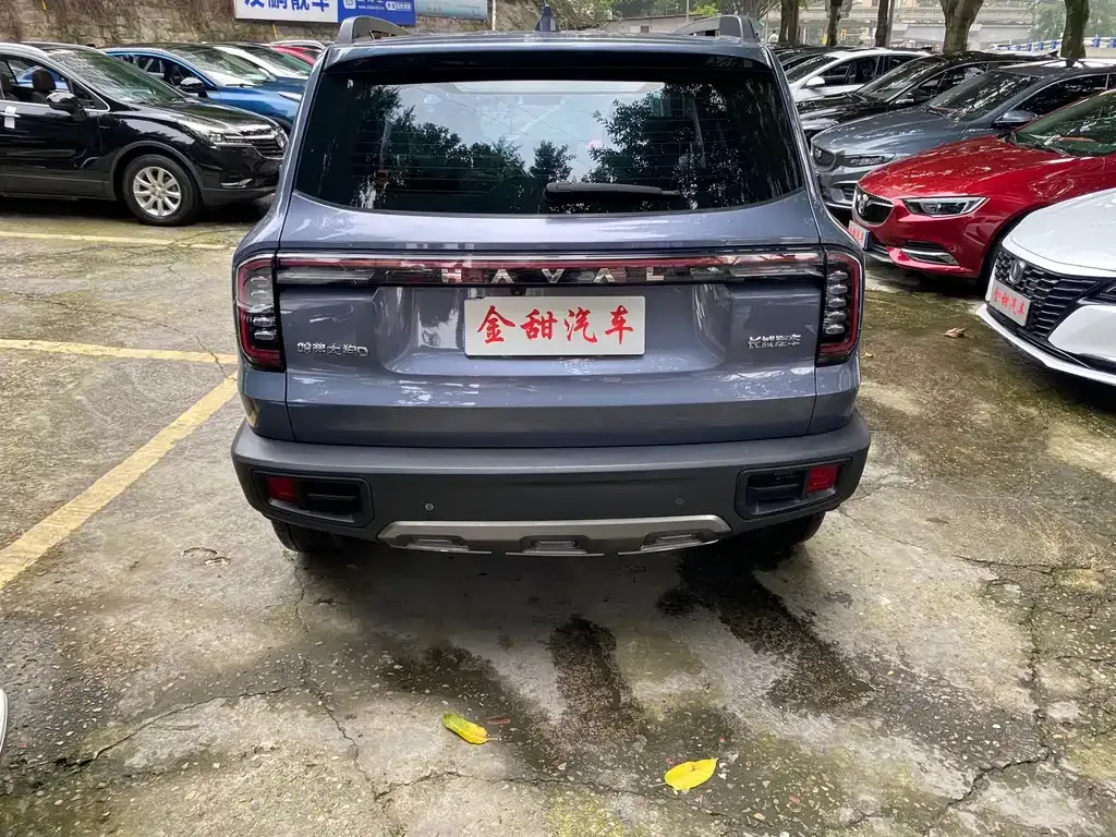 Haval Big Dog — фото 10