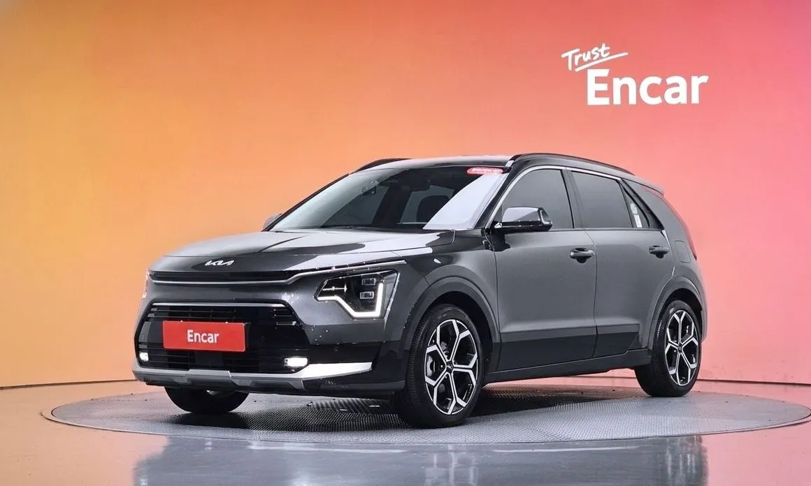 Kia Niro — фото 1