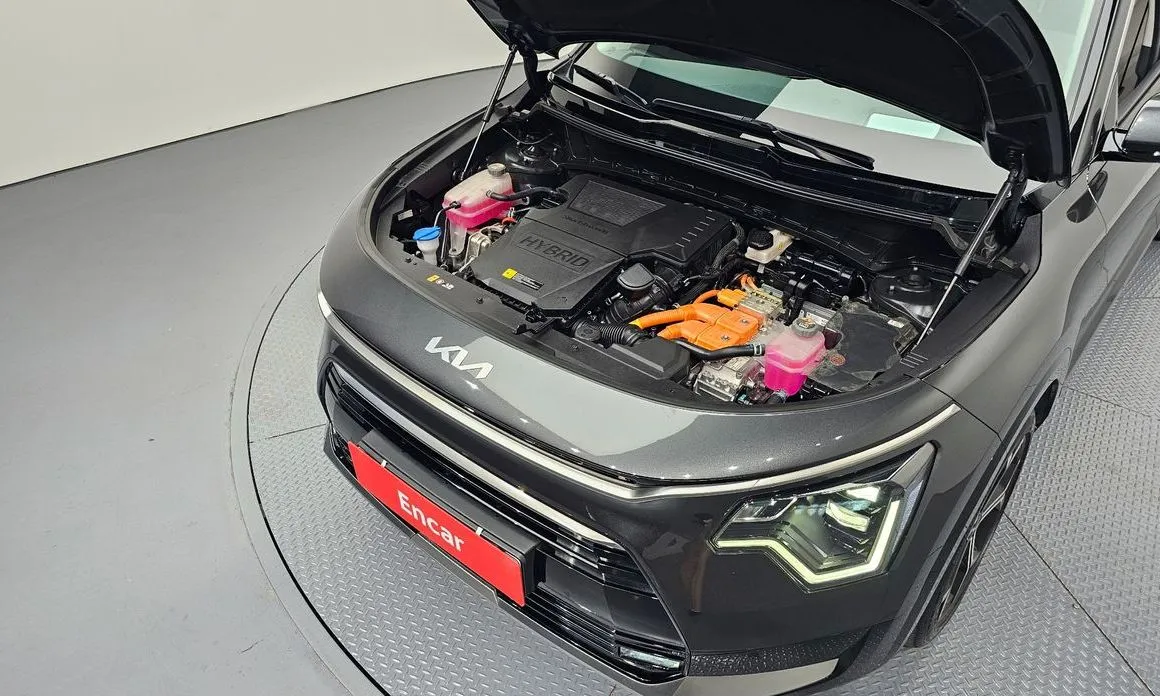 Kia Niro — фото 10