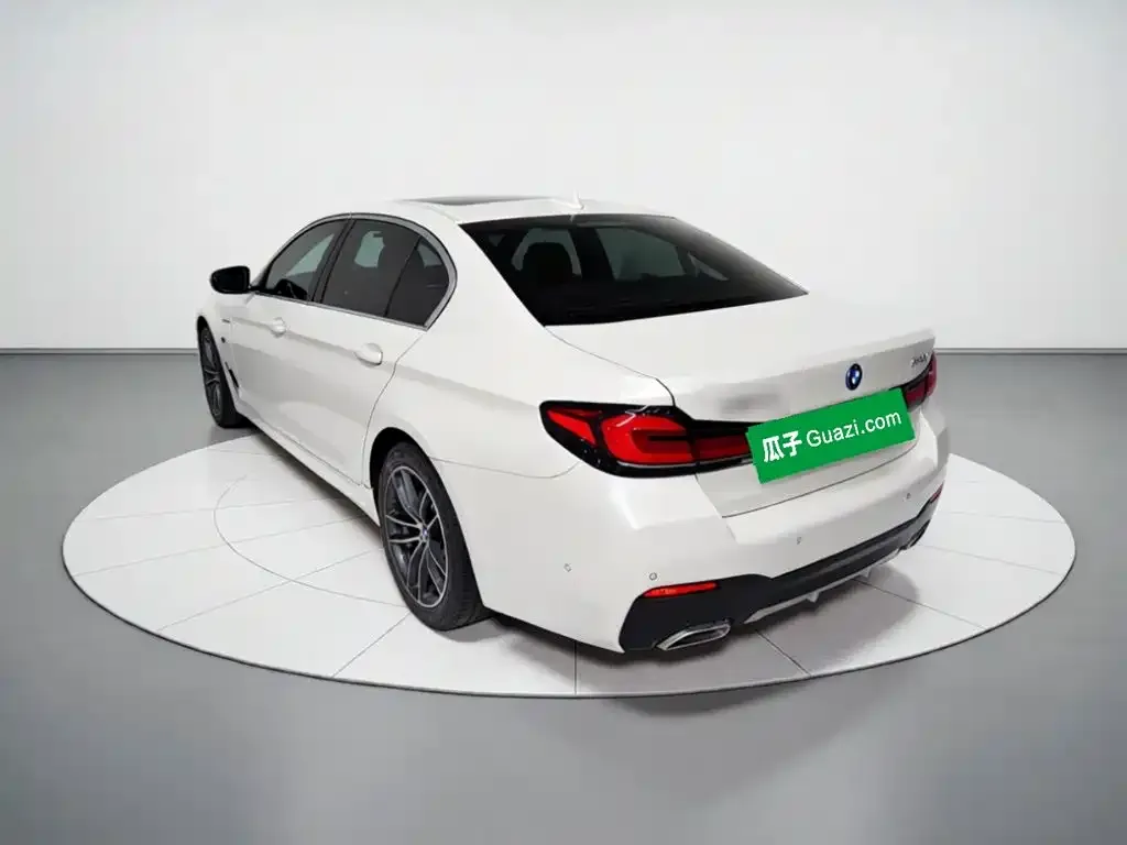 BMW 5 Series New Energy — фото 6