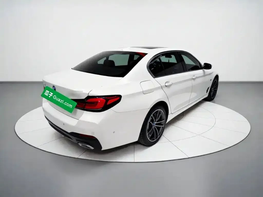 BMW 5 Series New Energy — фото 8