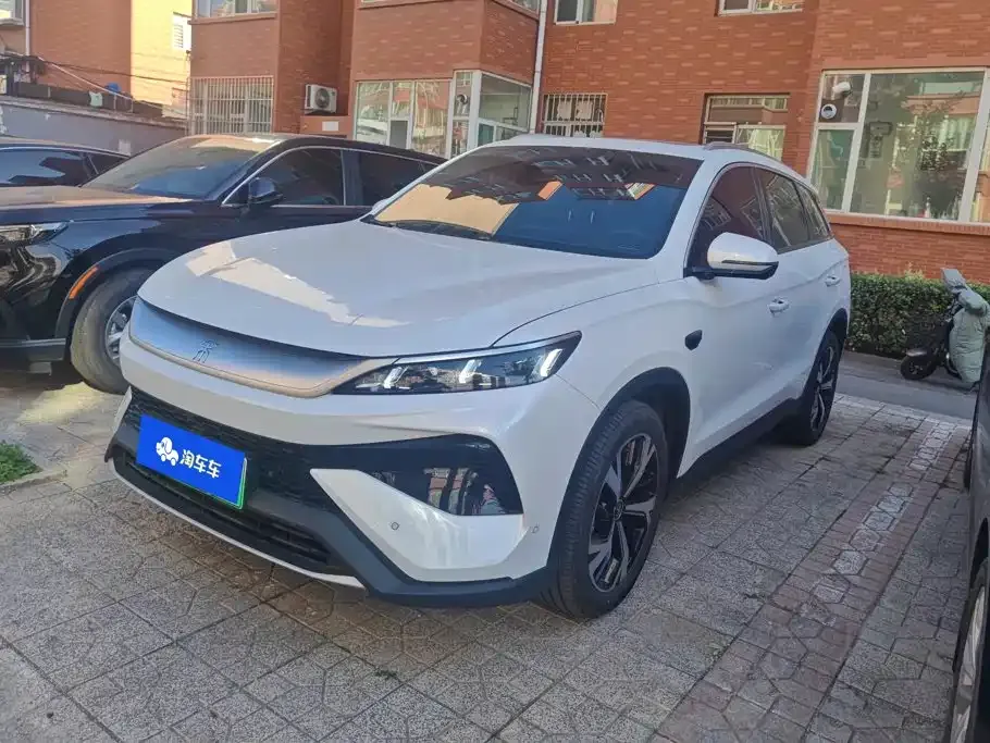 BYD Pro New Energy — фото 1