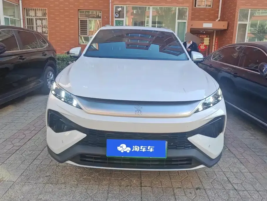BYD Pro New Energy — фото 6