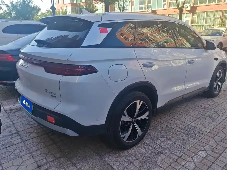 BYD Pro New Energy — фото 10