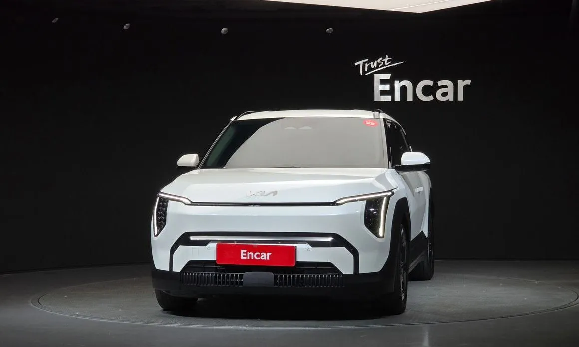 Kia EV3 — фото 6