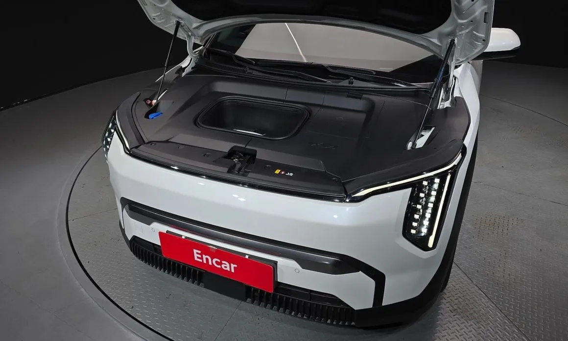 Kia EV3 — фото 10
