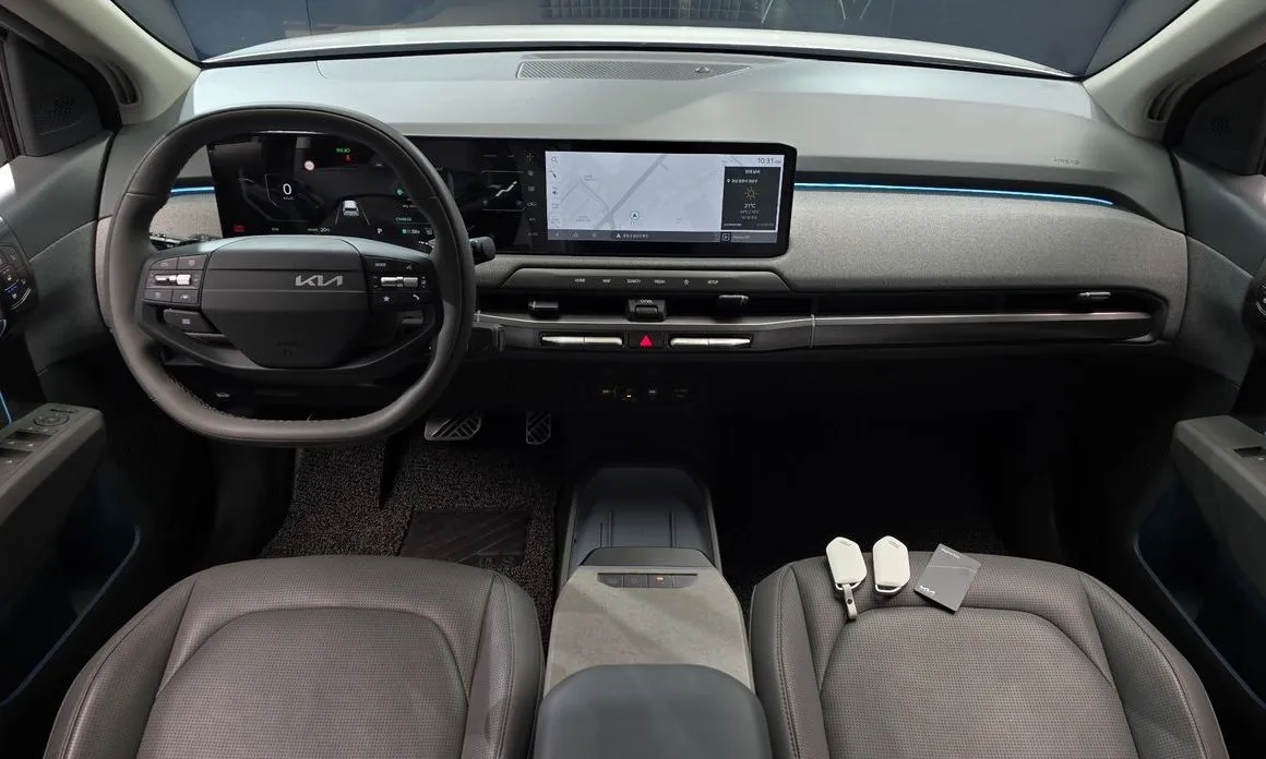 Kia EV3 — фото 8