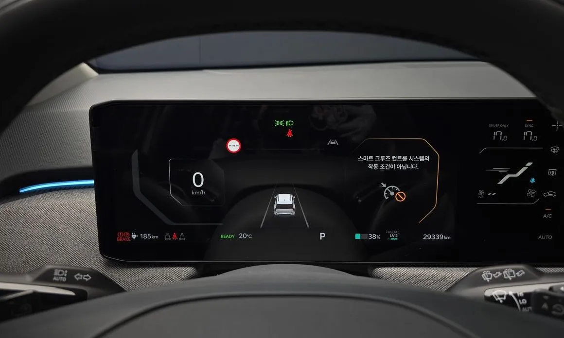 Kia EV3 — фото 2