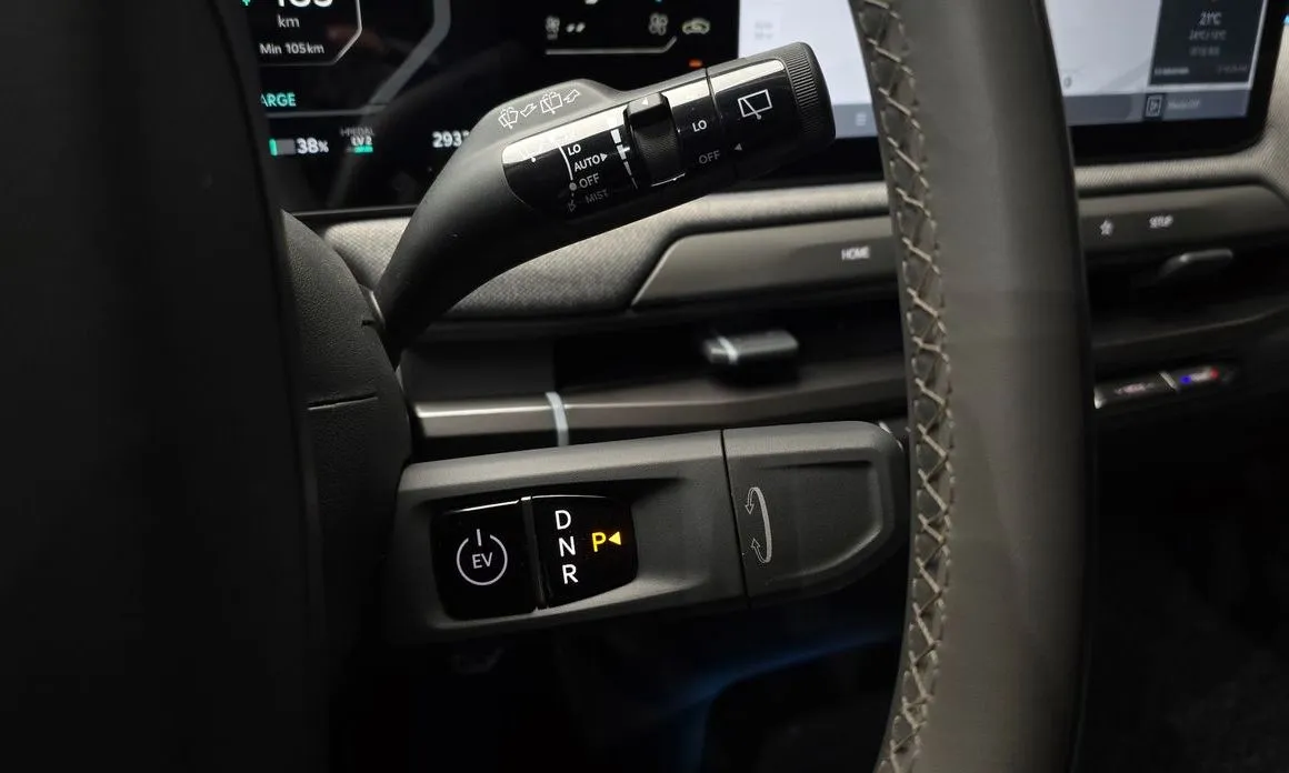 Kia EV3 — фото 7