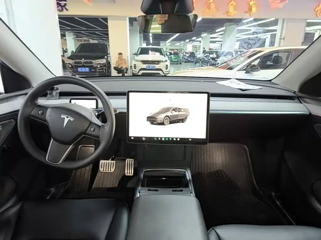 Tesla Model Y — фото 9