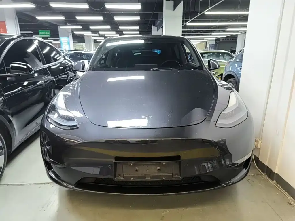 Tesla Model Y — фото 7