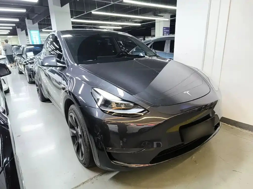 Tesla Model Y — фото 3