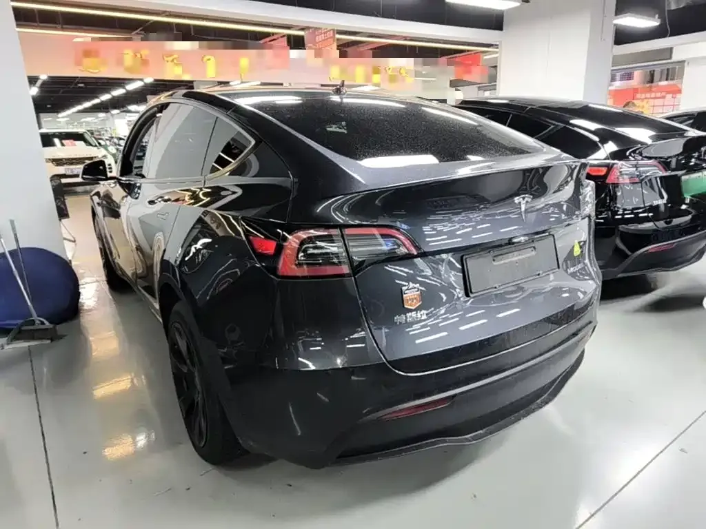 Tesla Model Y — фото 4
