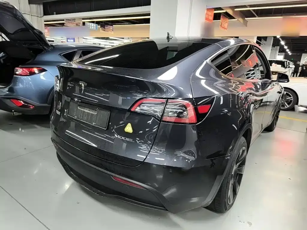 Tesla Model Y — фото 8