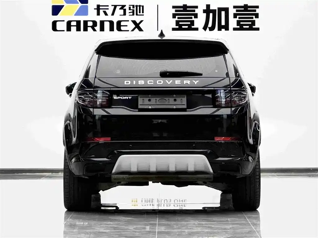 Land Rover Discovery Sport — фото 8