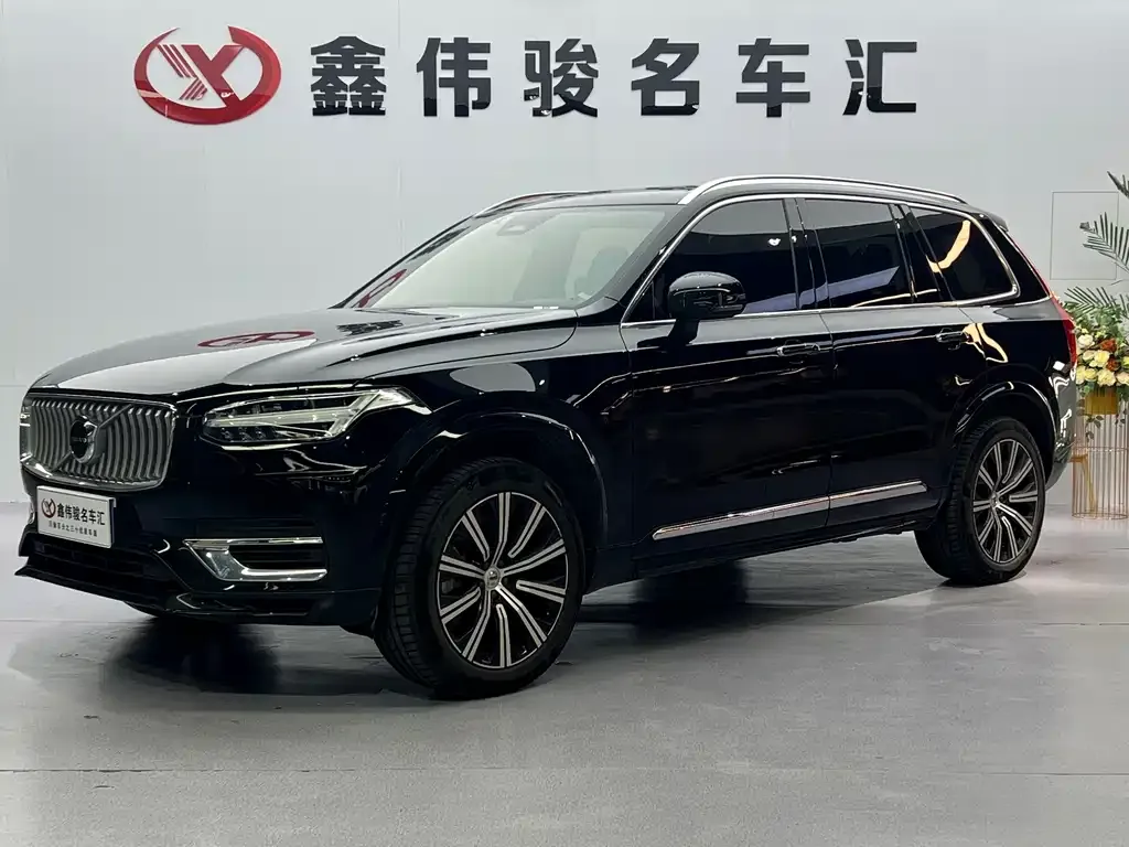 Volvo XC90 — фото 3