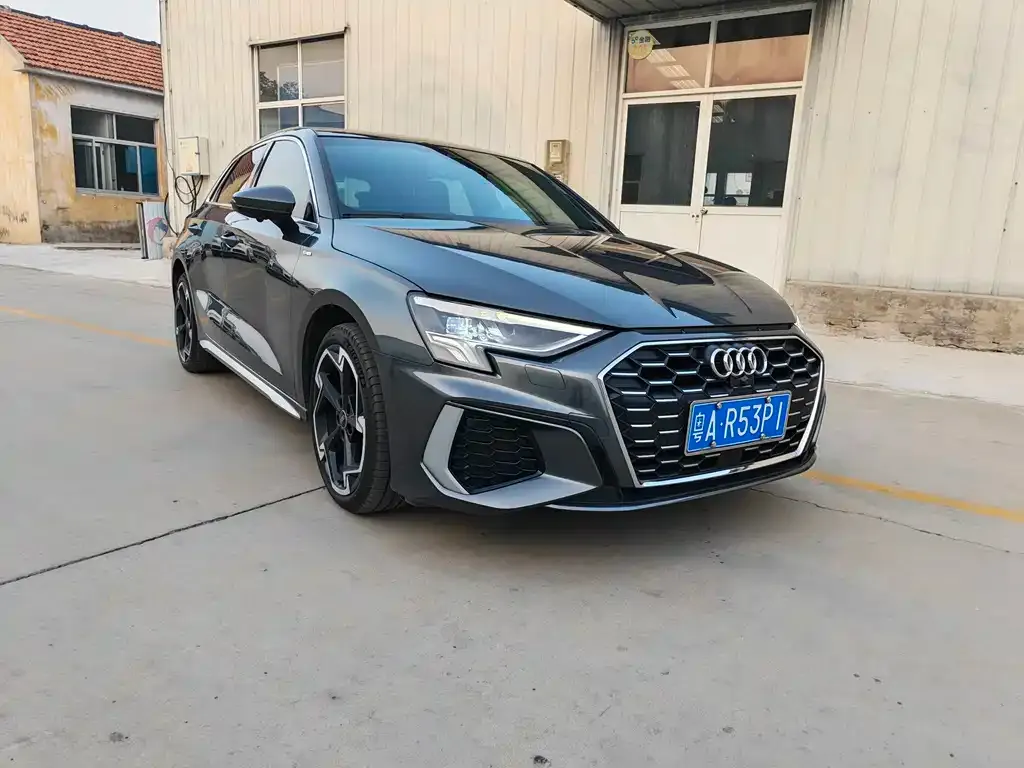 Audi A3 — фото 3