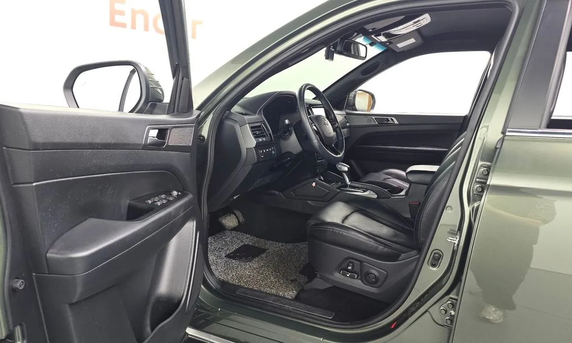 KG Mobility (Ssangyong) Rexton — фото 3