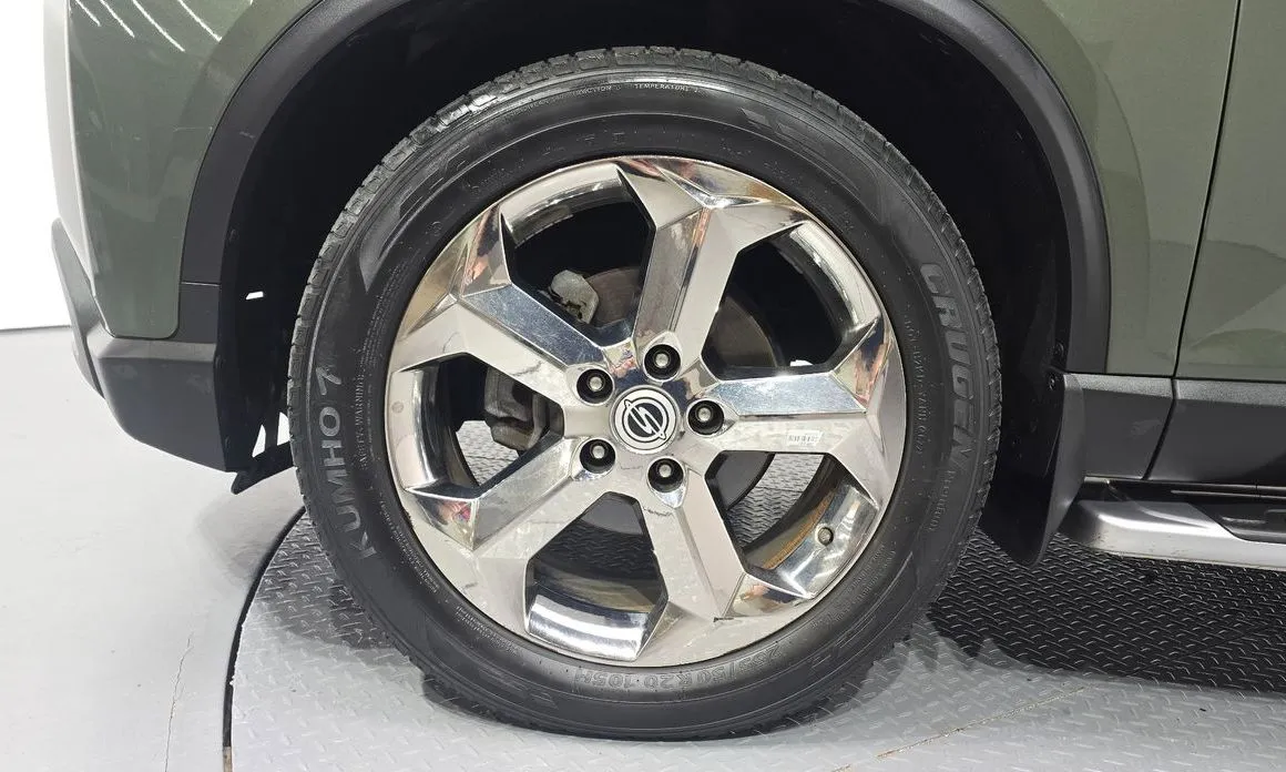 KG Mobility (Ssangyong) Rexton — фото 4