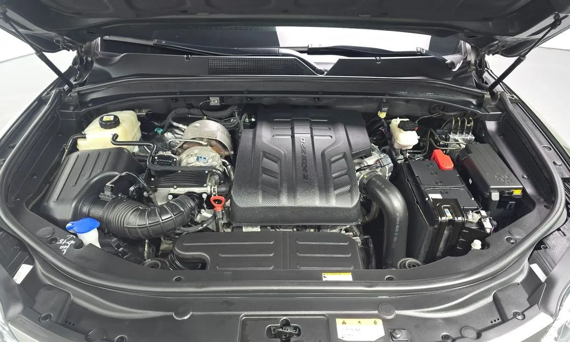 KG Mobility (Ssangyong) Rexton — фото 7