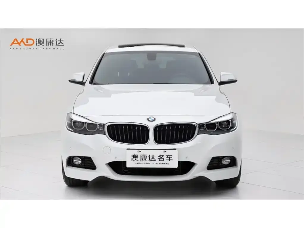 BMW 3 Series GT — фото 3