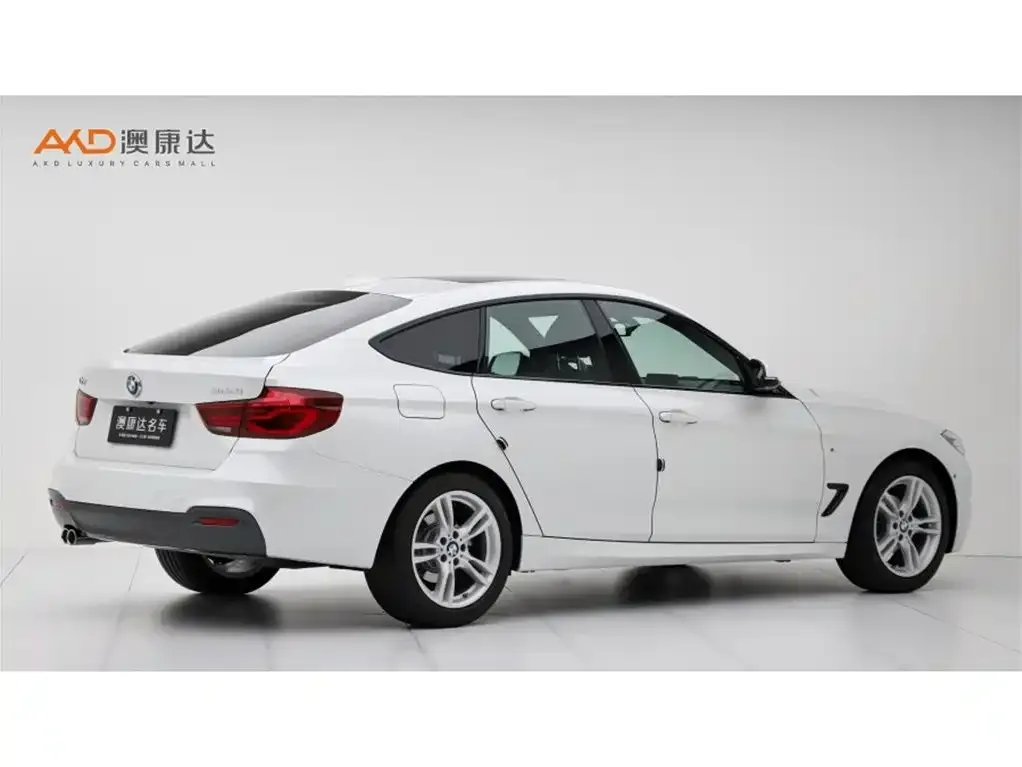 BMW 3 Series GT — фото 6