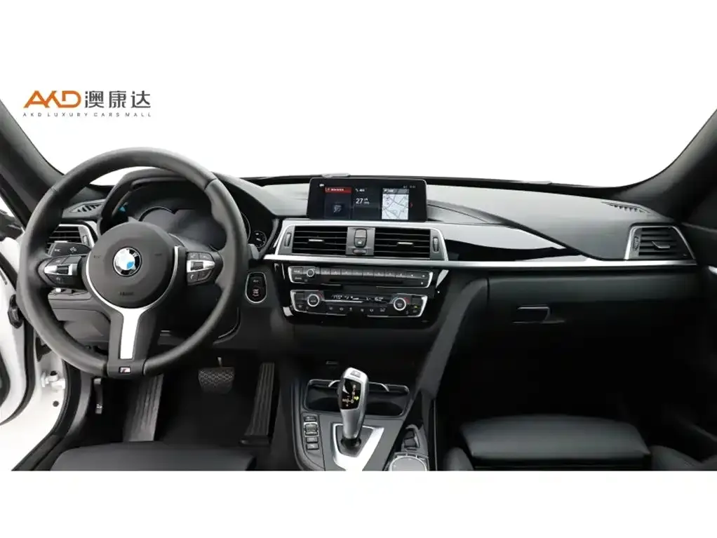 BMW 3 Series GT — фото 4