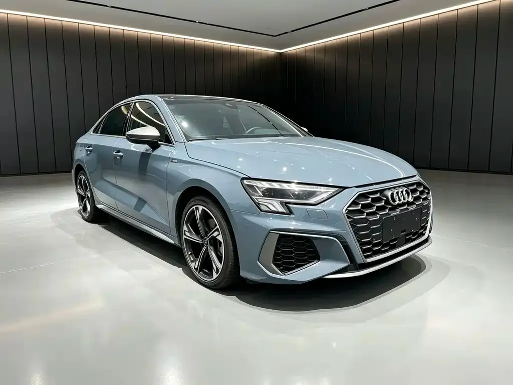Audi A3 — фото 6
