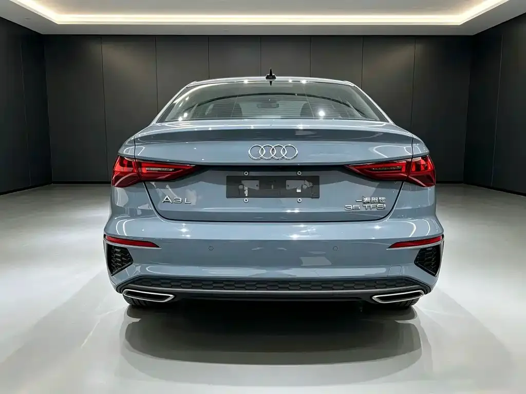 Audi A3 — фото 2