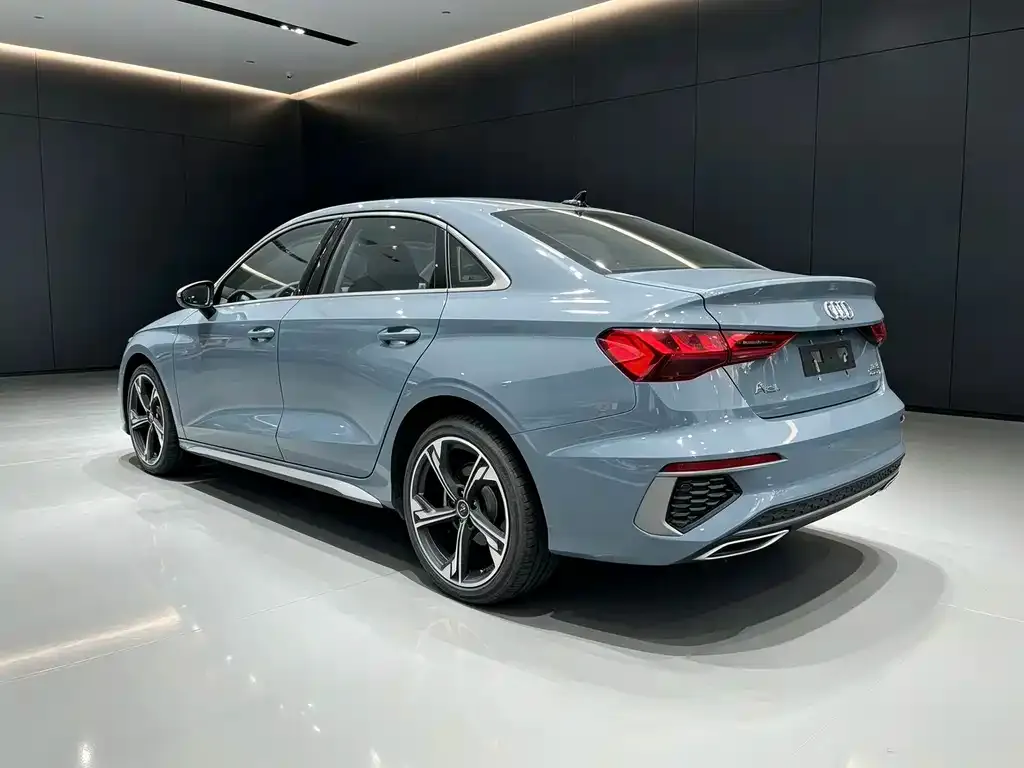 Audi A3 — фото 9