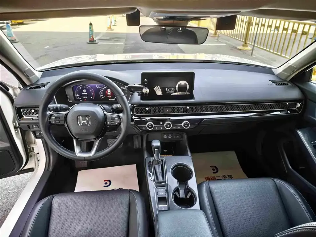 Honda Civic — фото 8