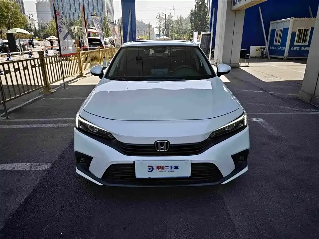 Honda Civic — фото 4