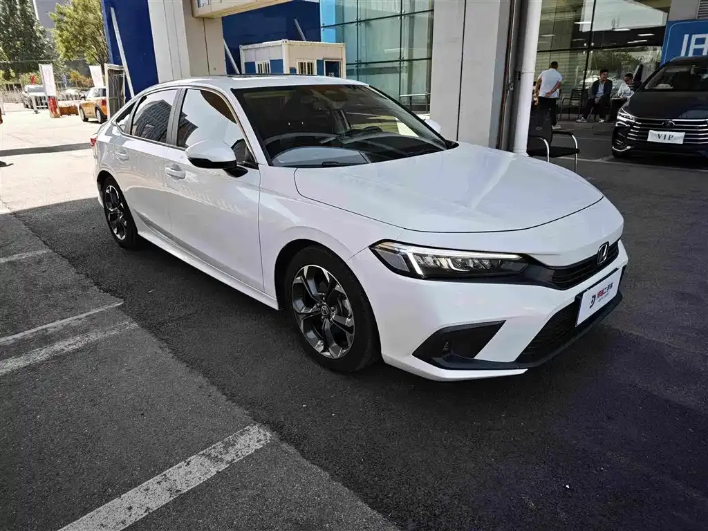 Honda Civic — фото 6