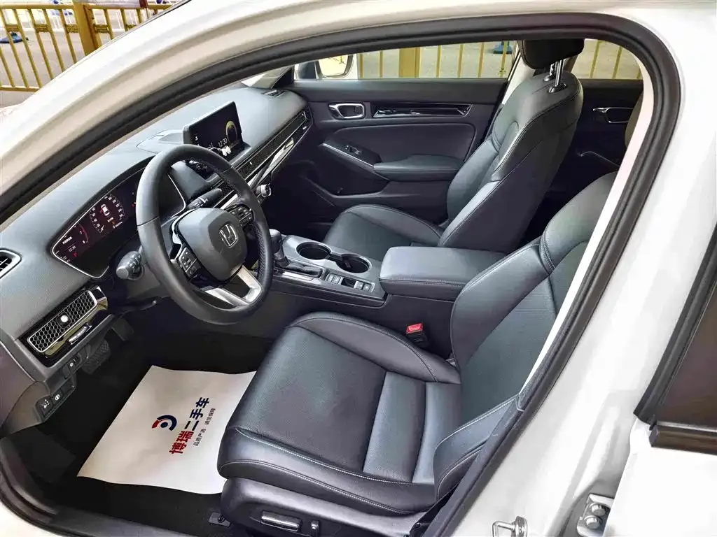 Honda Civic — фото 9
