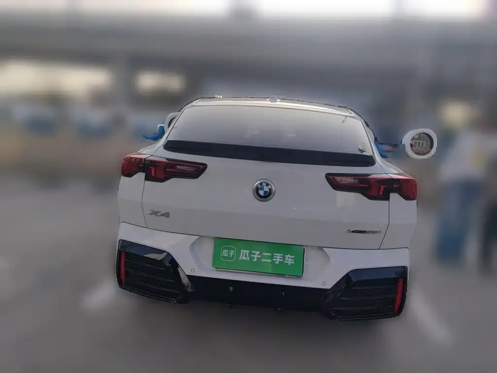 BMW X2 (Import) — фото 6