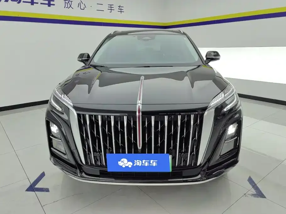 Hongqi HS3 PHEV — фото 10
