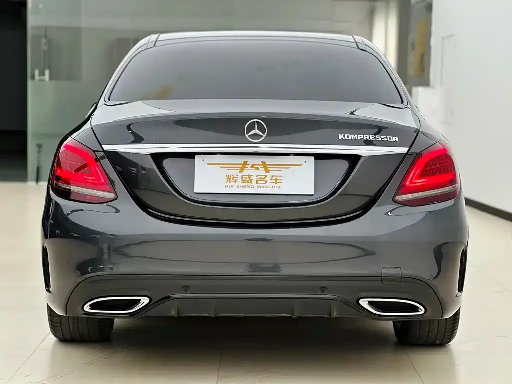 Mercedes-Benz C-Class — фото 10