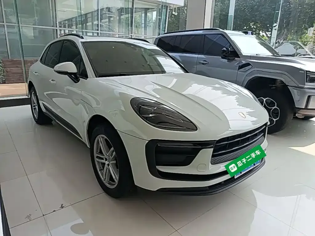 Porsche Macan — фото 6