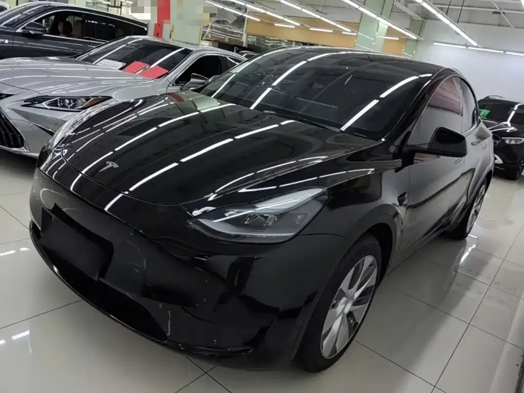 Tesla Model Y — фото 10