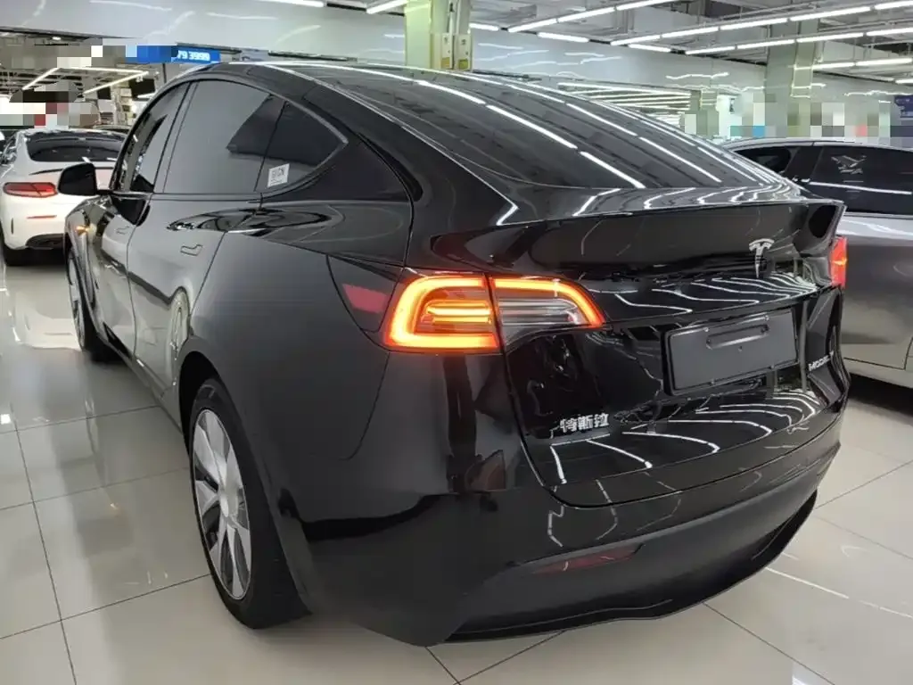 Tesla Model Y — фото 9