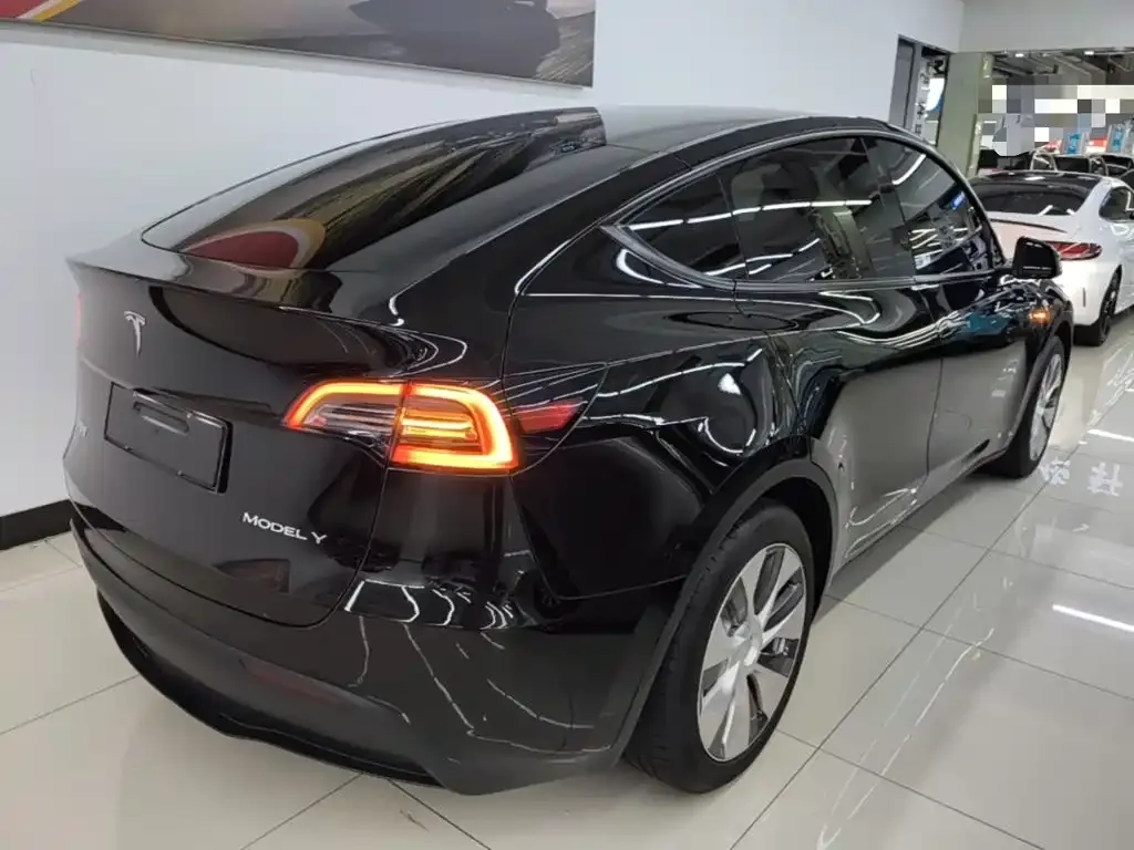 Tesla Model Y — фото 8