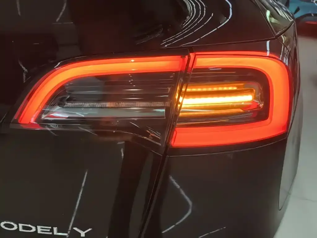 Tesla Model Y — фото 2