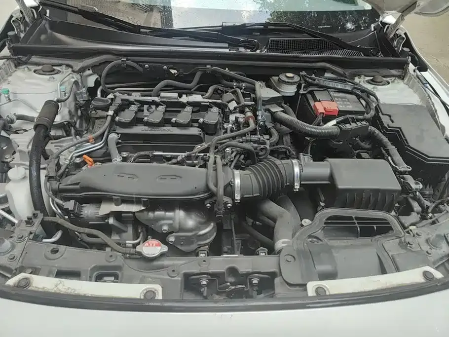 Honda Civic — фото 8