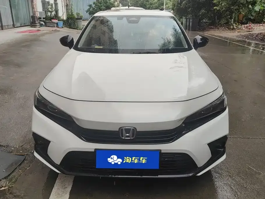 Honda Civic — фото 4