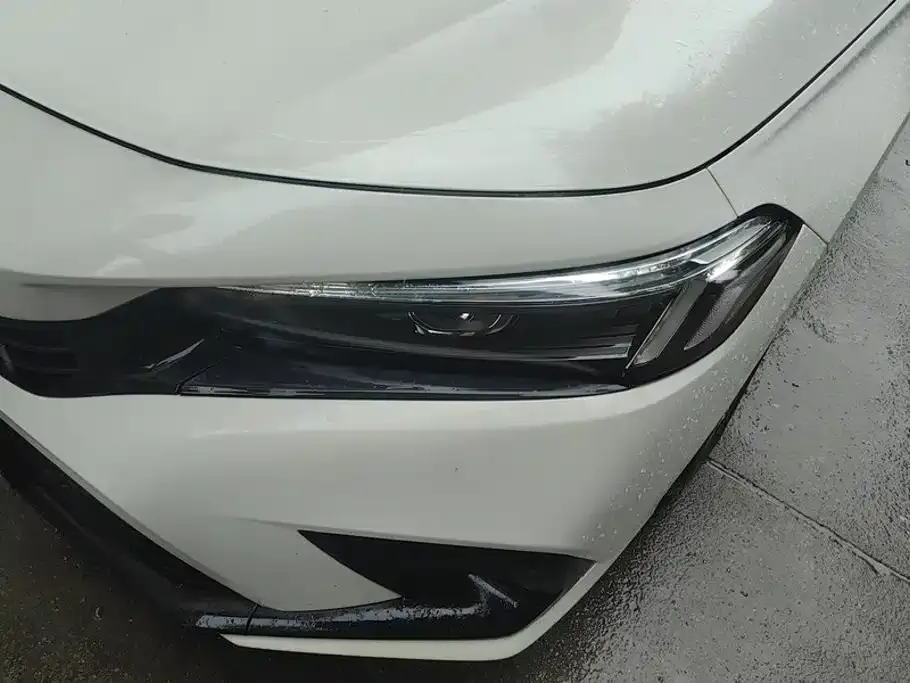 Honda Civic — фото 10