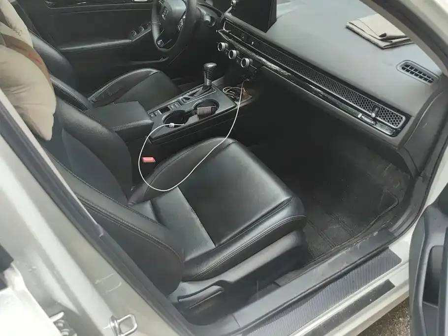 Honda Civic — фото 6